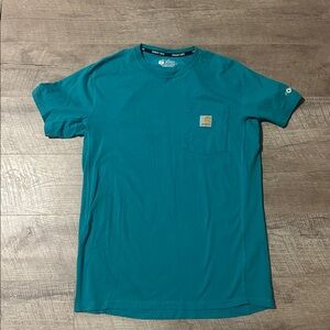 Carhartt Green Short Sleeve Tee